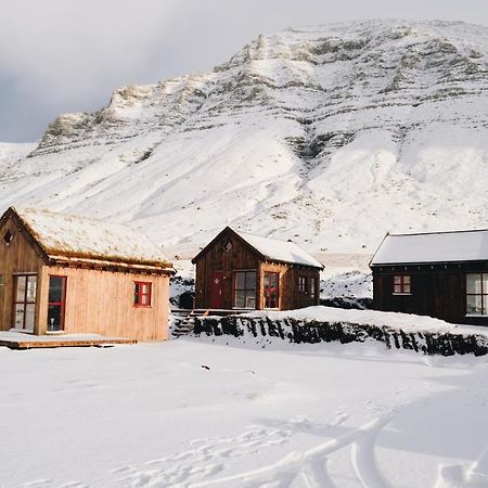 Mulafossur Cottage No 3 By Famous Waterfall In Gasadalur Екстер'єр фото